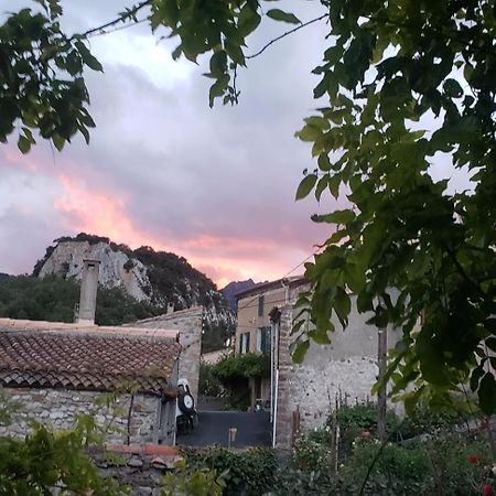 Le Balcon Apartment Camps-sur-l'Agly ภายนอก รูปภาพ