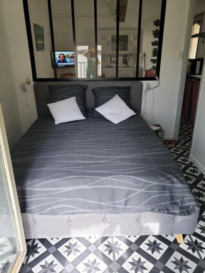 Le Balcon Apartment Camps-sur-l'Agly ภายนอก รูปภาพ
