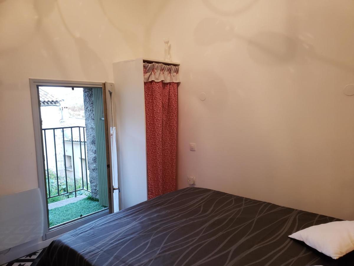 Le Balcon Apartment Camps-sur-l'Agly ภายนอก รูปภาพ