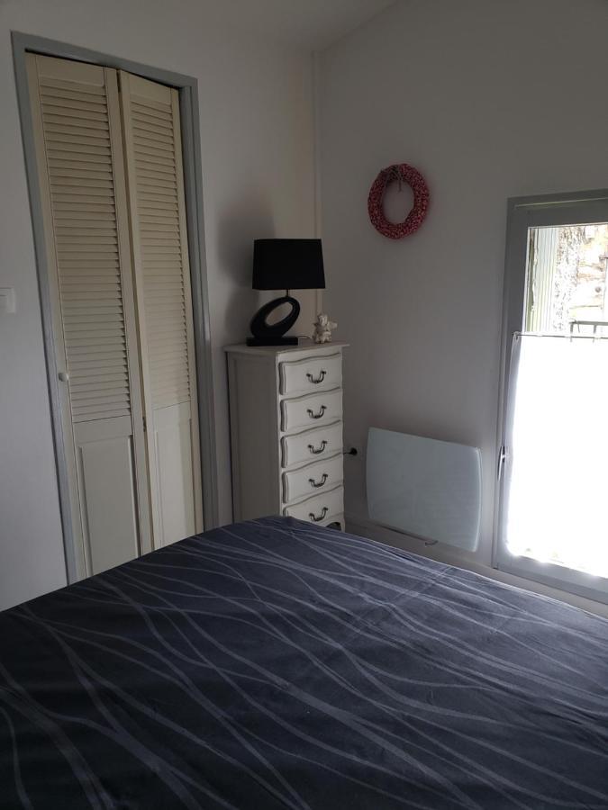 Le Balcon Apartment Camps-sur-l'Agly ภายนอก รูปภาพ