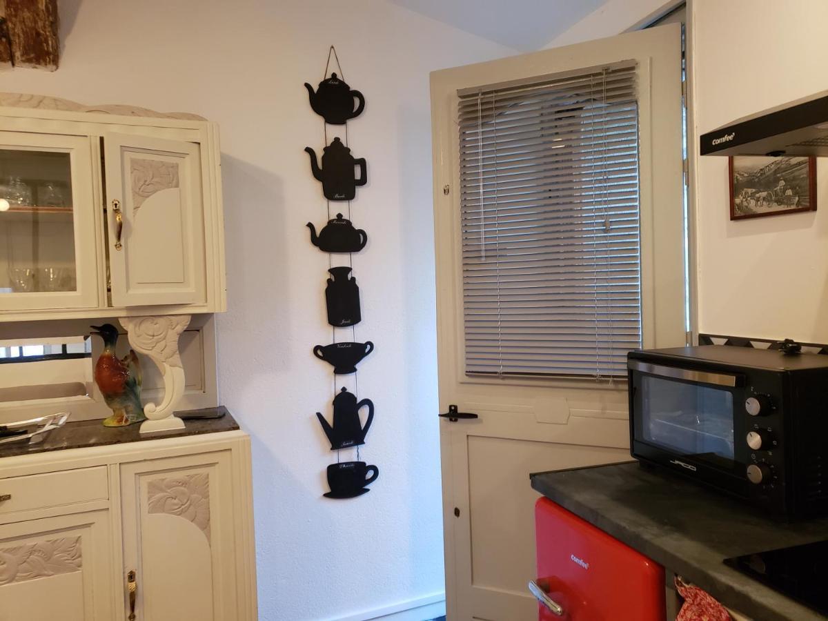 Le Balcon Apartment Camps-sur-l'Agly ภายนอก รูปภาพ