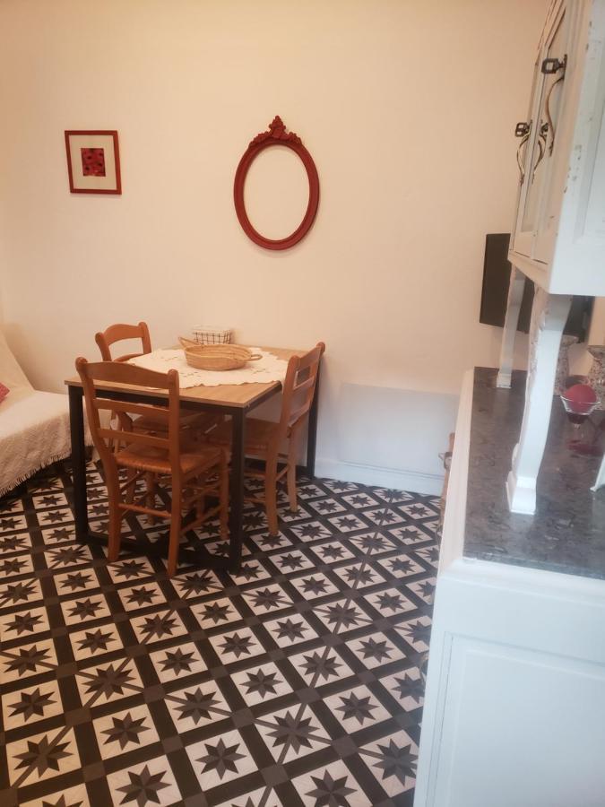 Le Balcon Apartment Camps-sur-l'Agly ภายนอก รูปภาพ