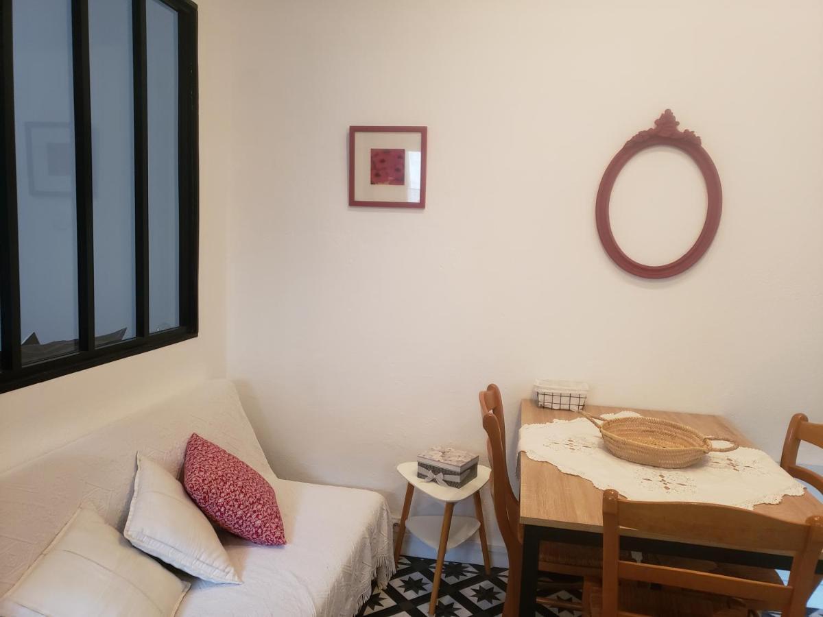 Le Balcon Apartment Camps-sur-l'Agly ภายนอก รูปภาพ