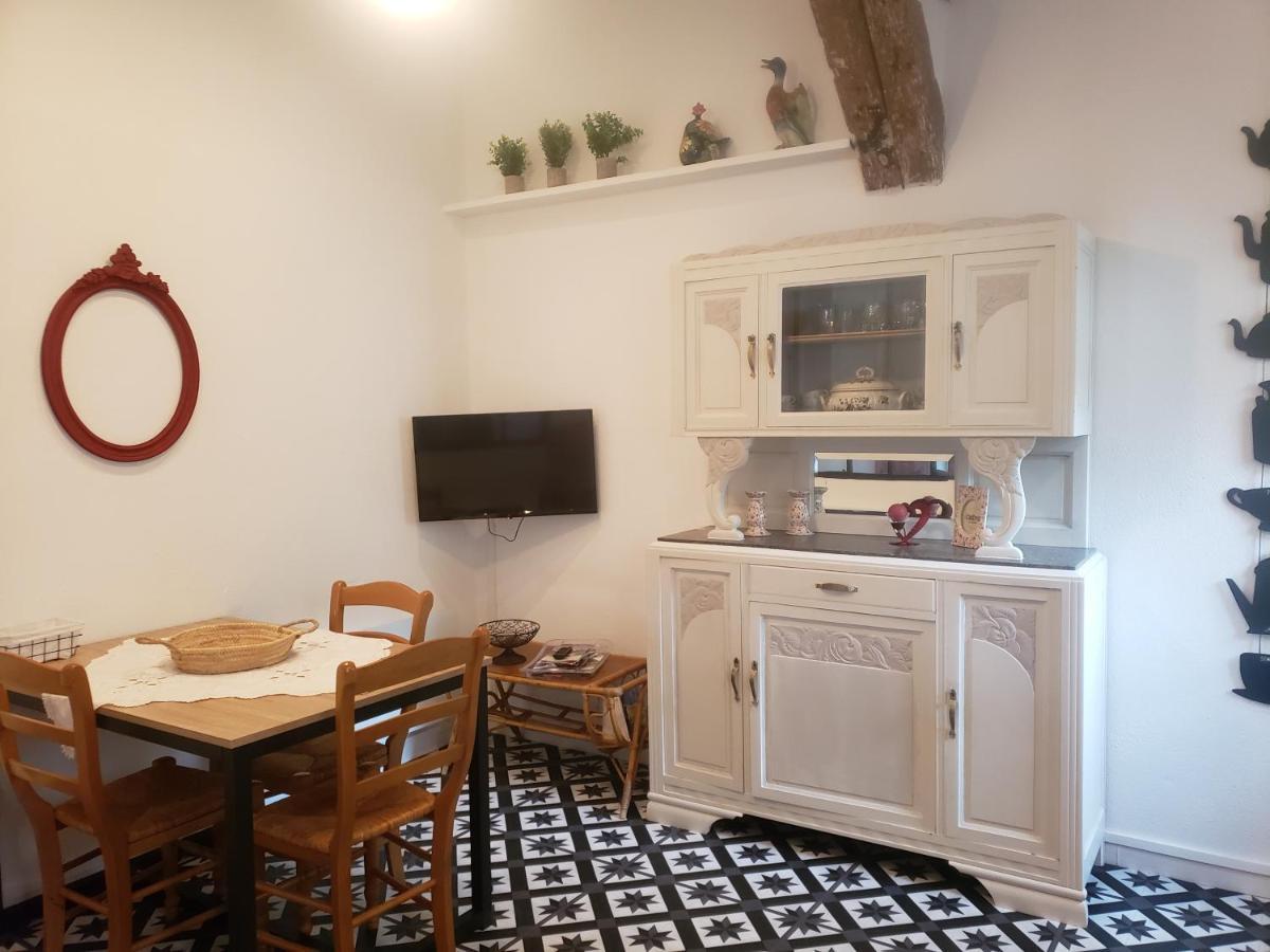 Le Balcon Apartment Camps-sur-l'Agly ภายนอก รูปภาพ