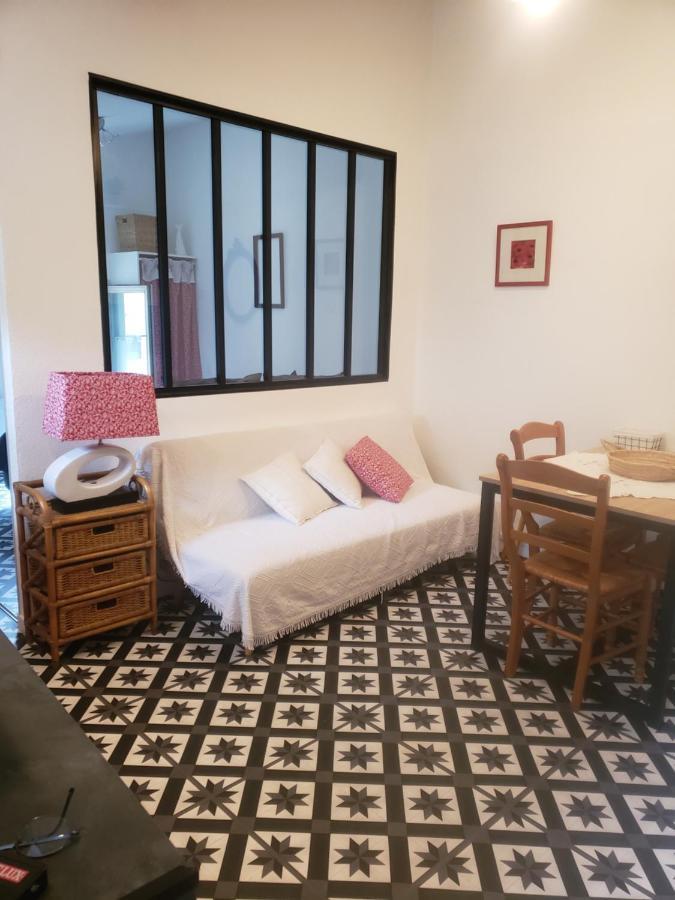 Le Balcon Apartment Camps-sur-l'Agly ภายนอก รูปภาพ